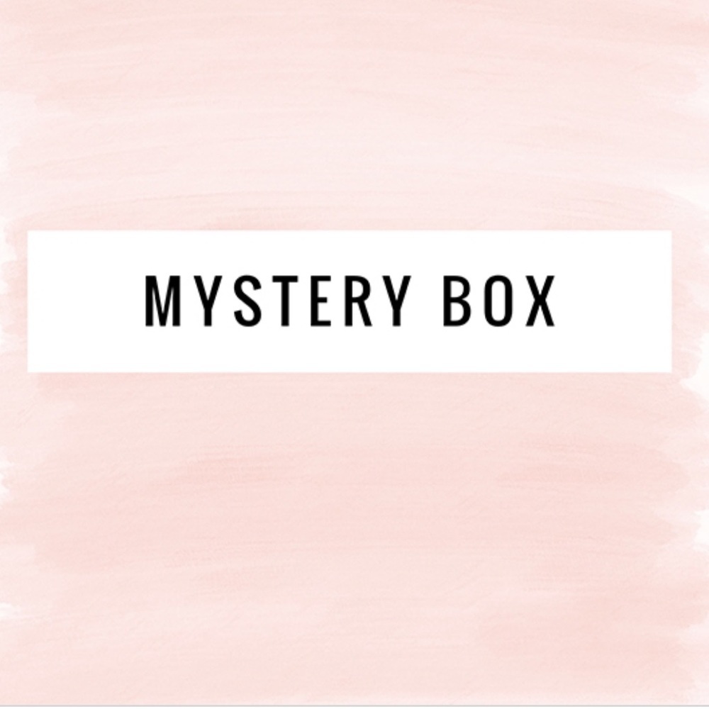 Women's Mystery Box! 5LBS​